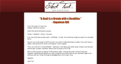 Desktop Screenshot of jackturk.com